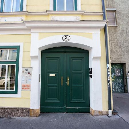 Vienna Living Apartments - Rustengasse Exterior photo