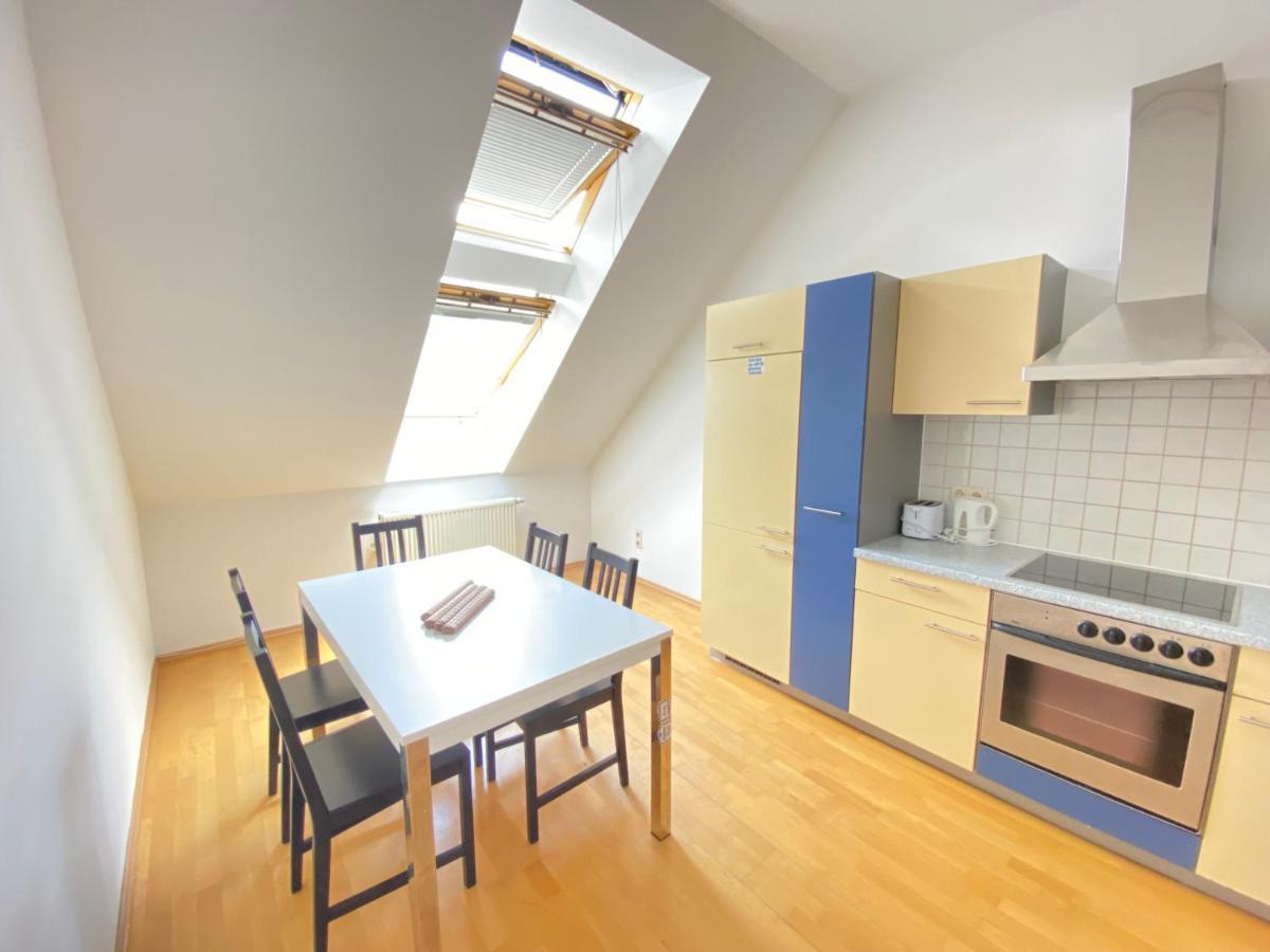Vienna Living Apartments - Rustengasse Exterior photo