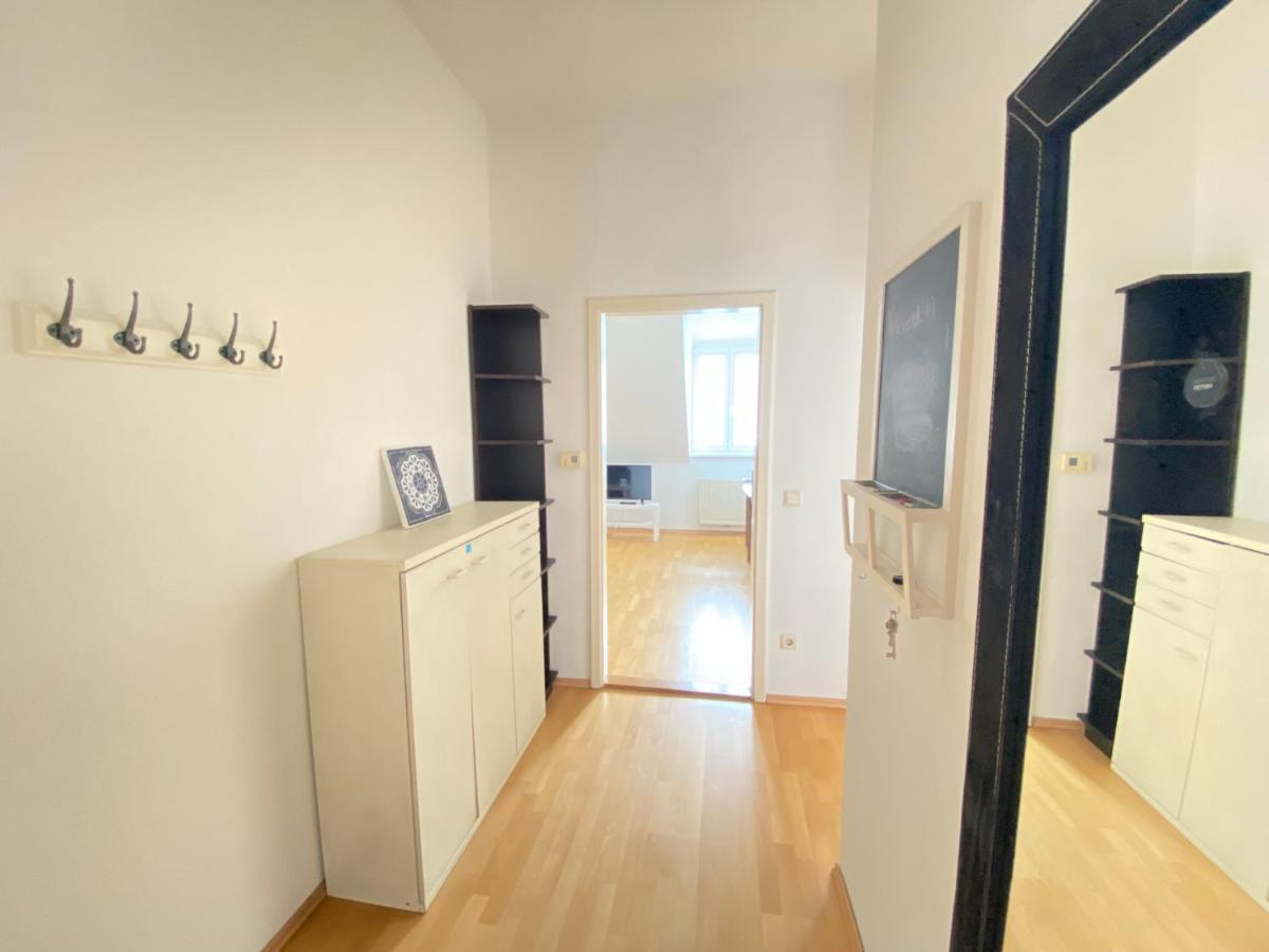 Vienna Living Apartments - Rustengasse Exterior photo