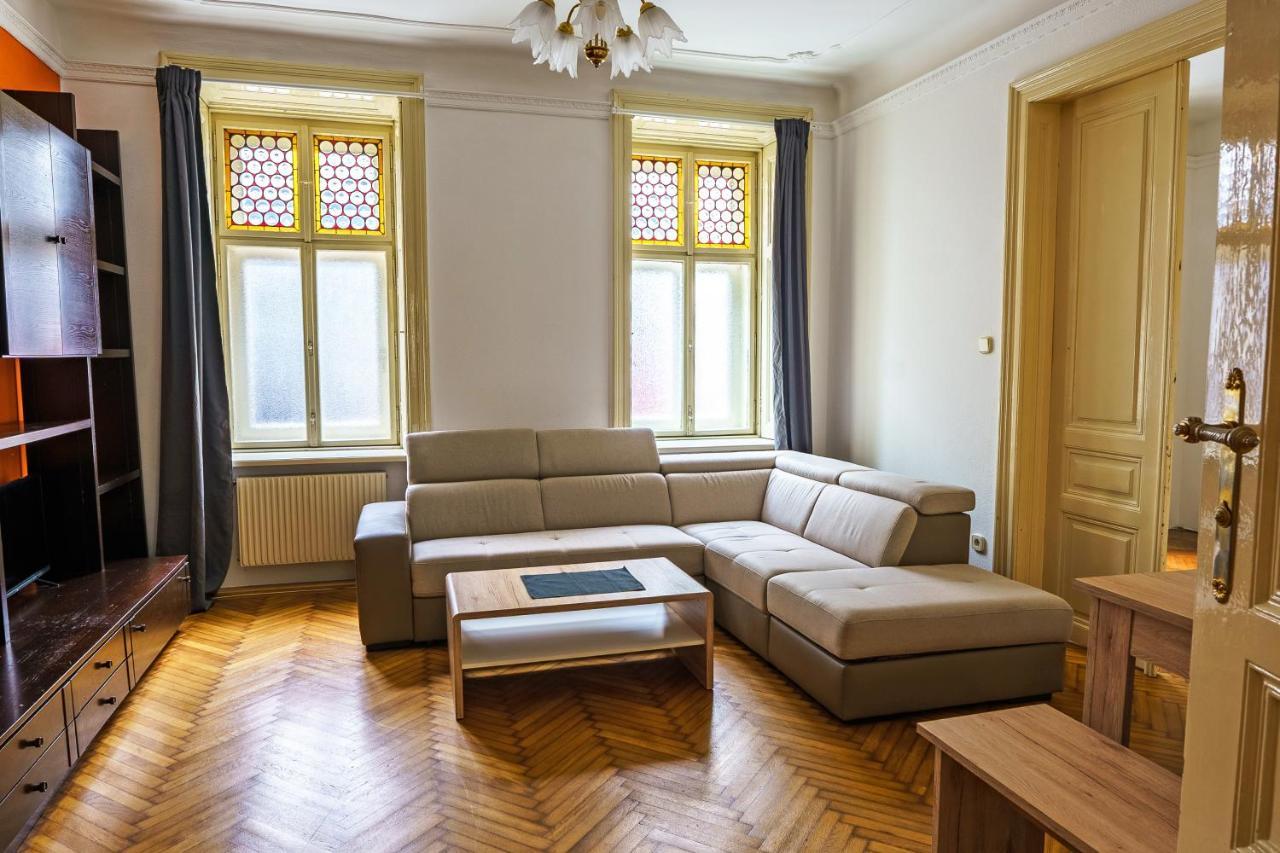 Vienna Living Apartments - Rustengasse Exterior photo