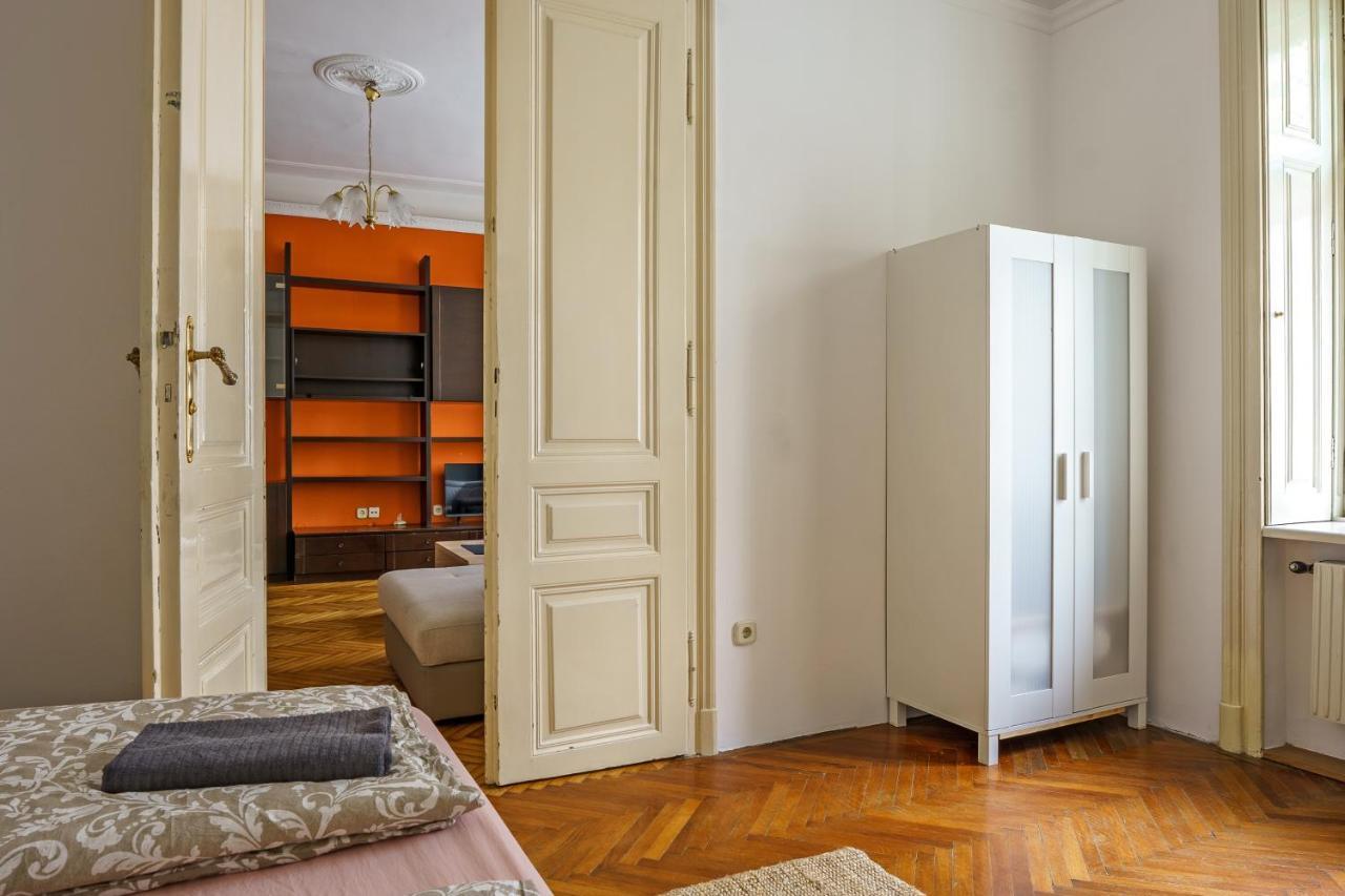 Vienna Living Apartments - Rustengasse Exterior photo