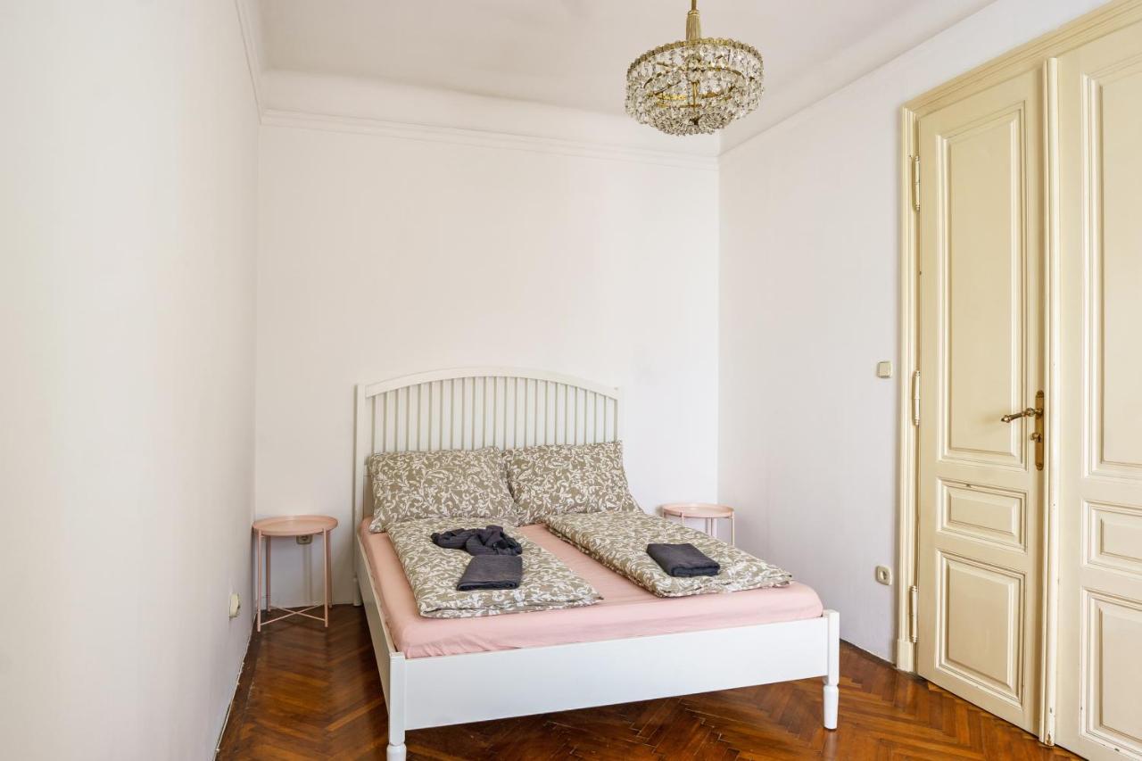 Vienna Living Apartments - Rustengasse Exterior photo
