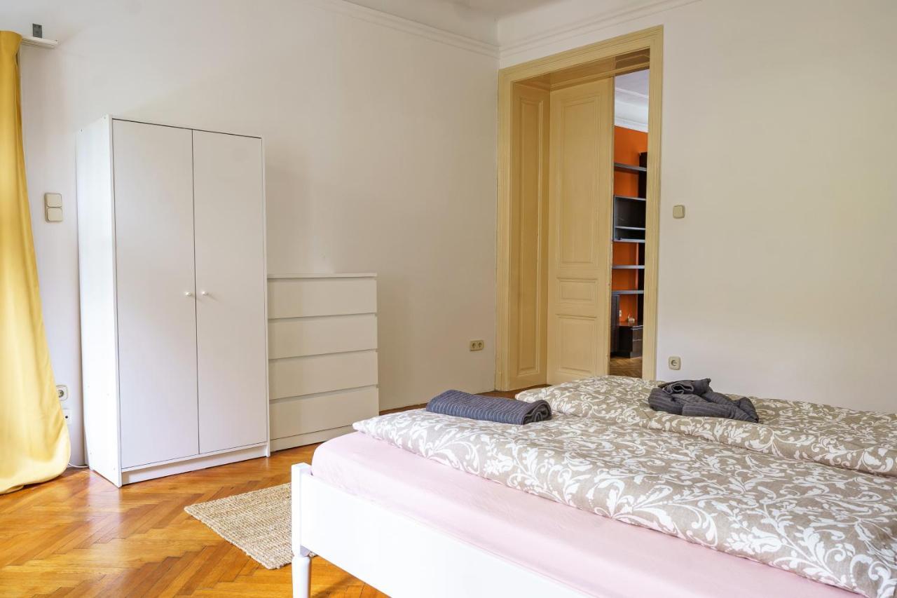 Vienna Living Apartments - Rustengasse Exterior photo