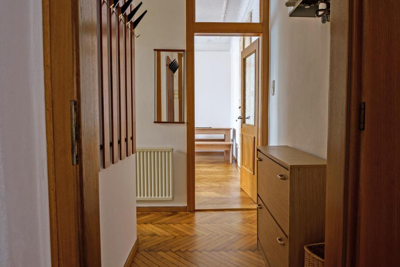 Vienna Living Apartments - Rustengasse Exterior photo