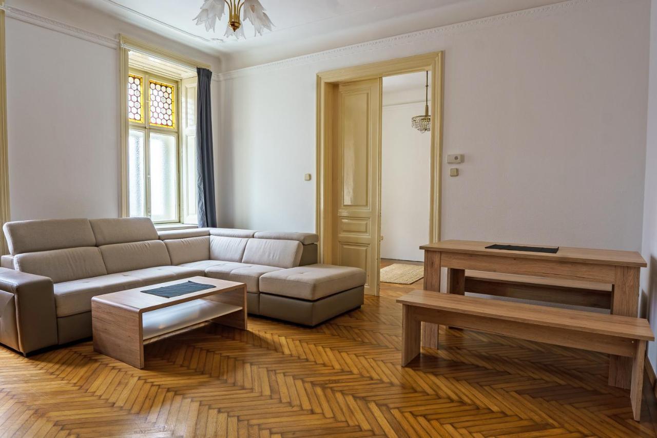 Vienna Living Apartments - Rustengasse Exterior photo