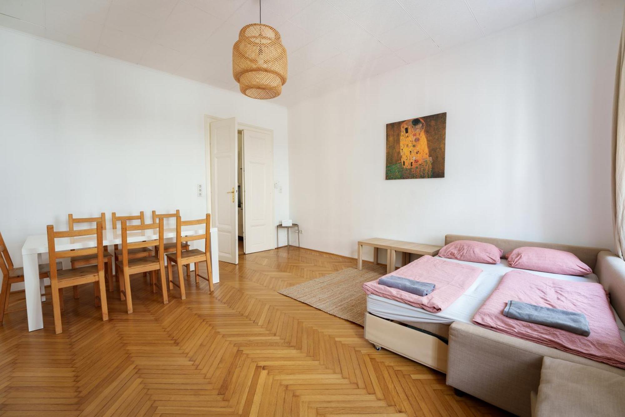 Vienna Living Apartments - Rustengasse Exterior photo