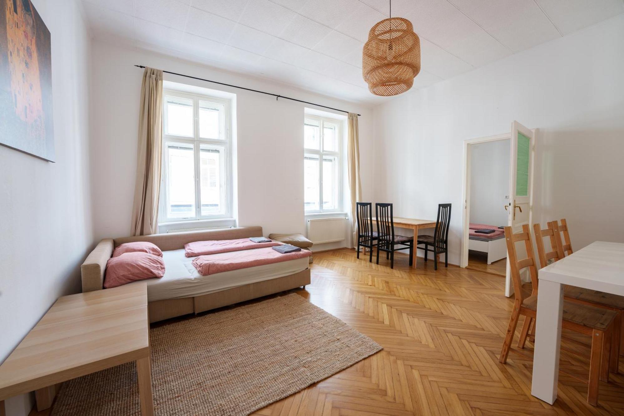 Vienna Living Apartments - Rustengasse Exterior photo