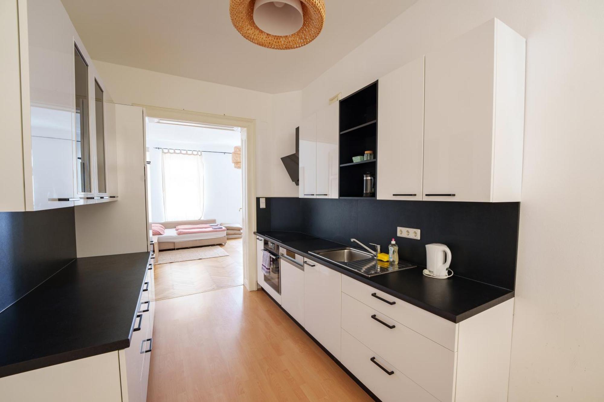 Vienna Living Apartments - Rustengasse Exterior photo