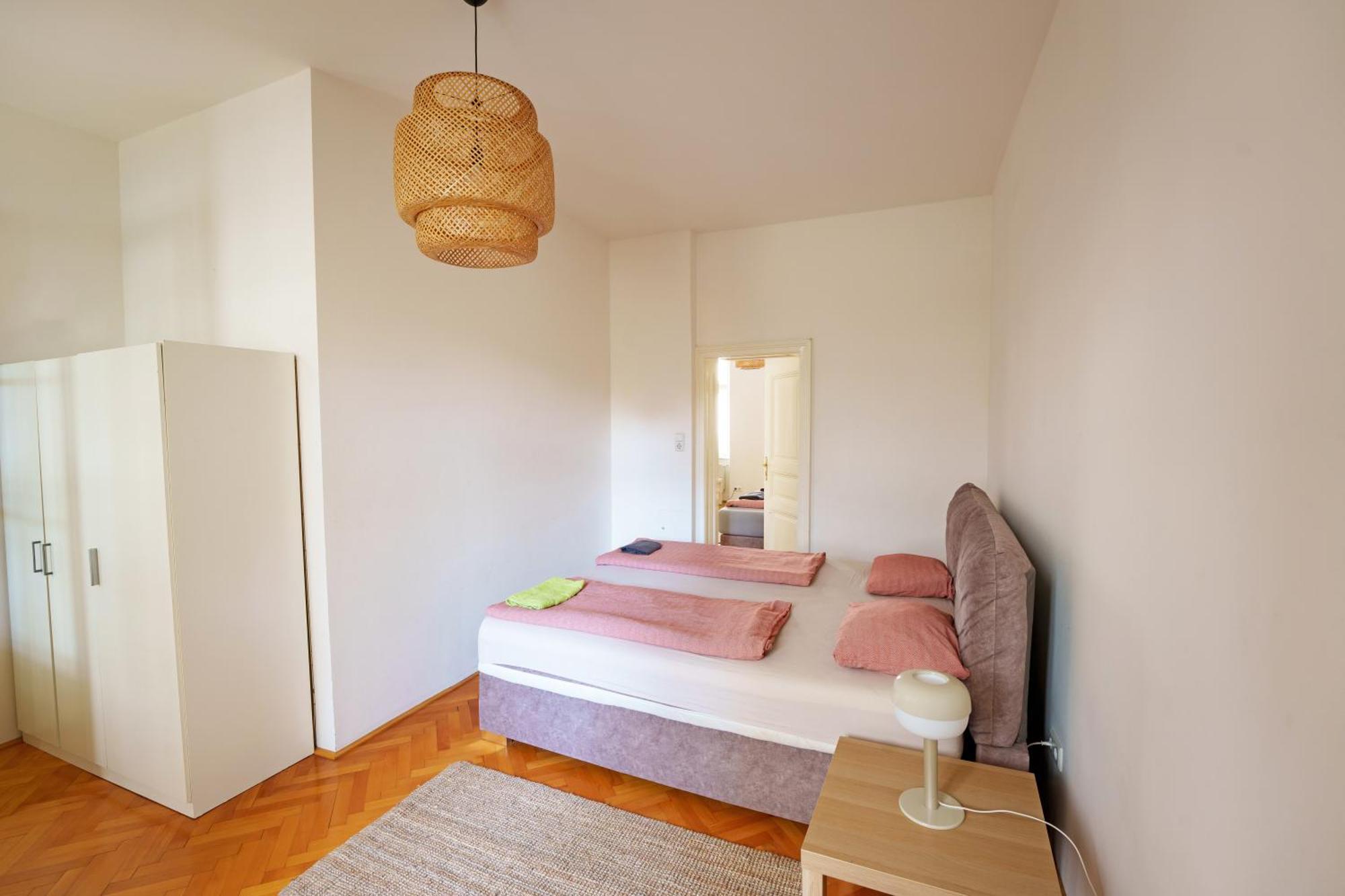 Vienna Living Apartments - Rustengasse Exterior photo