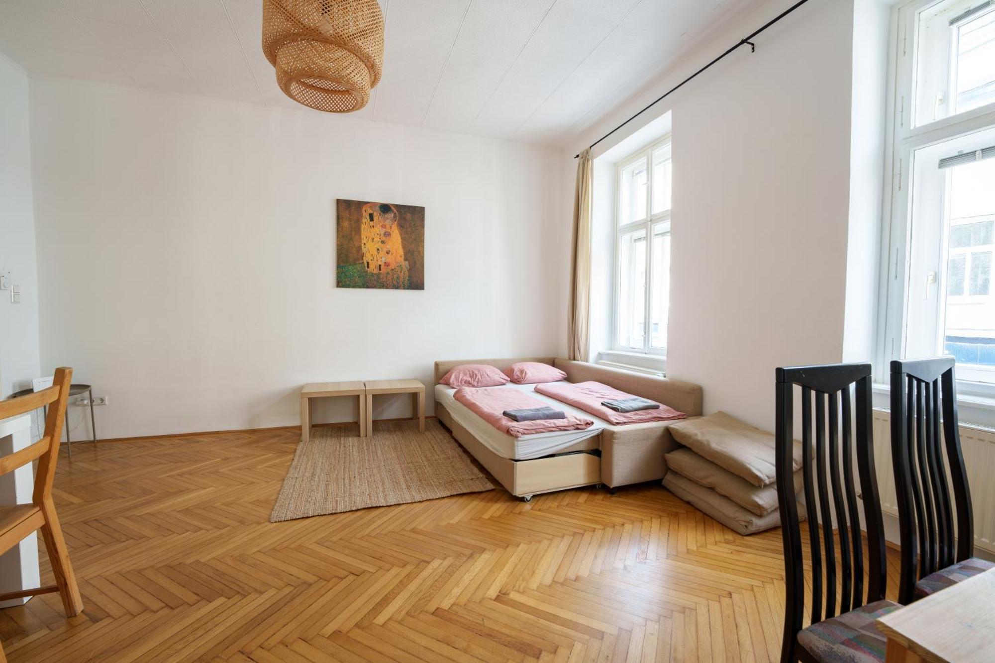 Vienna Living Apartments - Rustengasse Exterior photo
