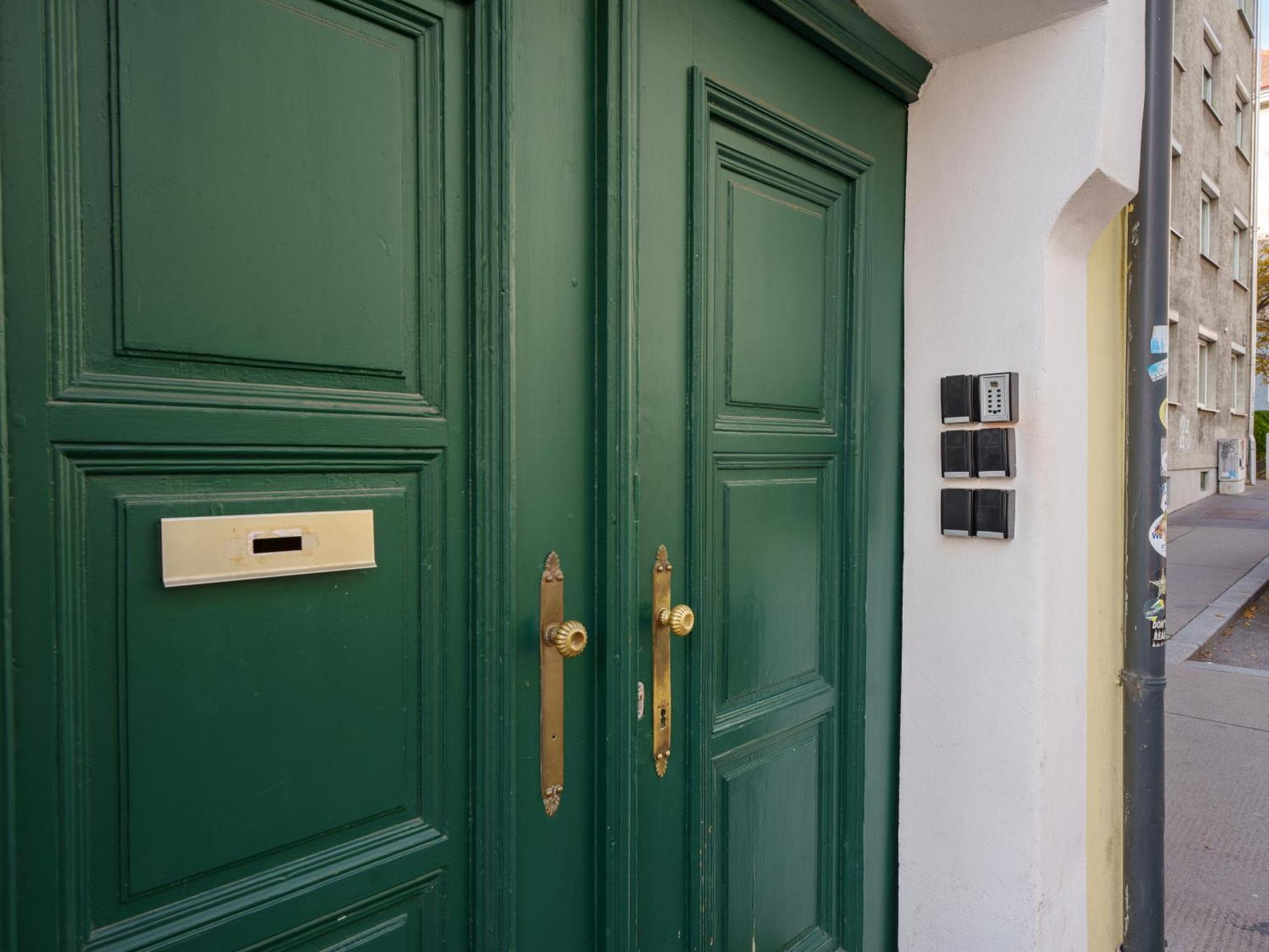 Vienna Living Apartments - Rustengasse Exterior photo