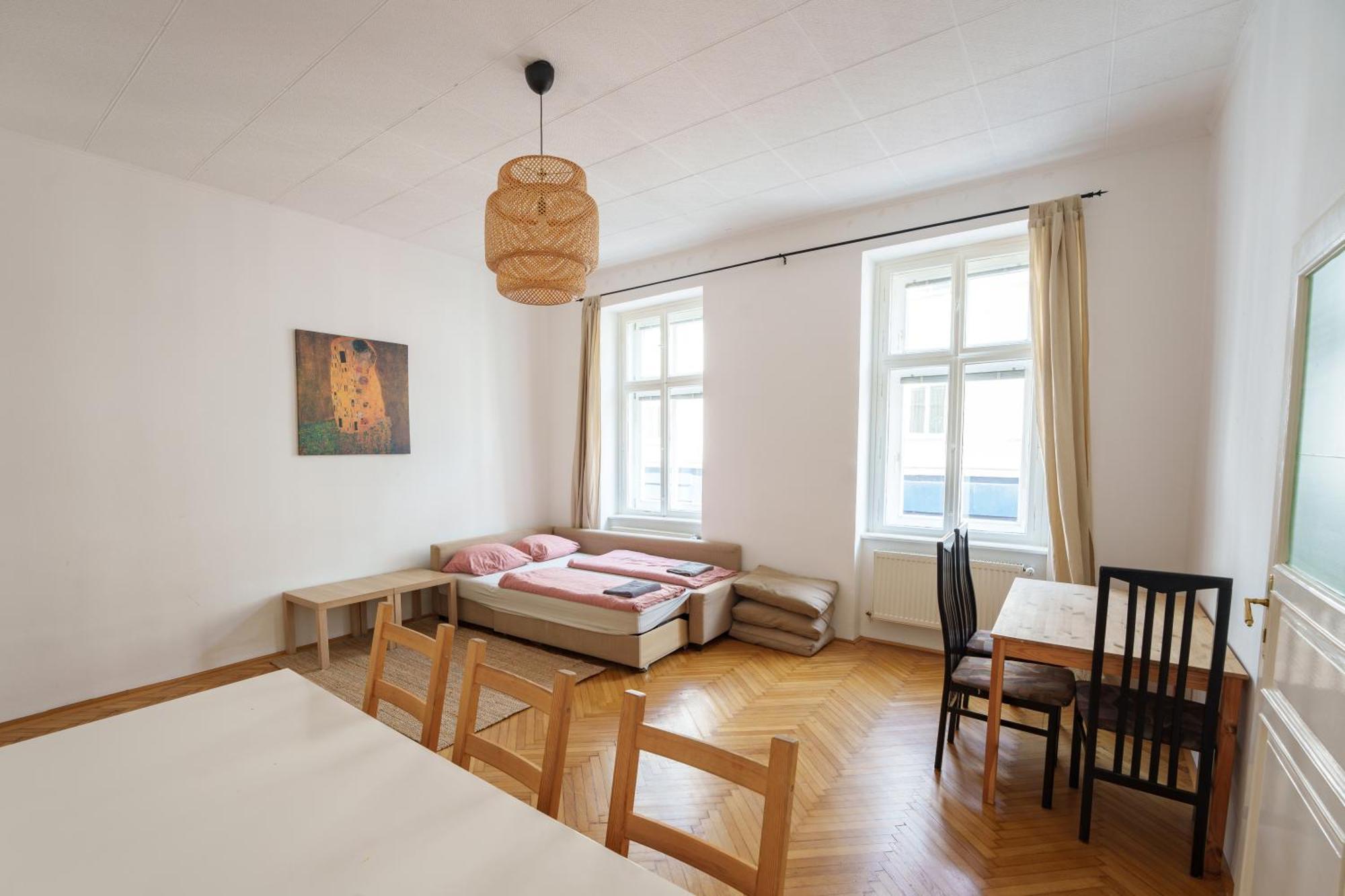 Vienna Living Apartments - Rustengasse Exterior photo