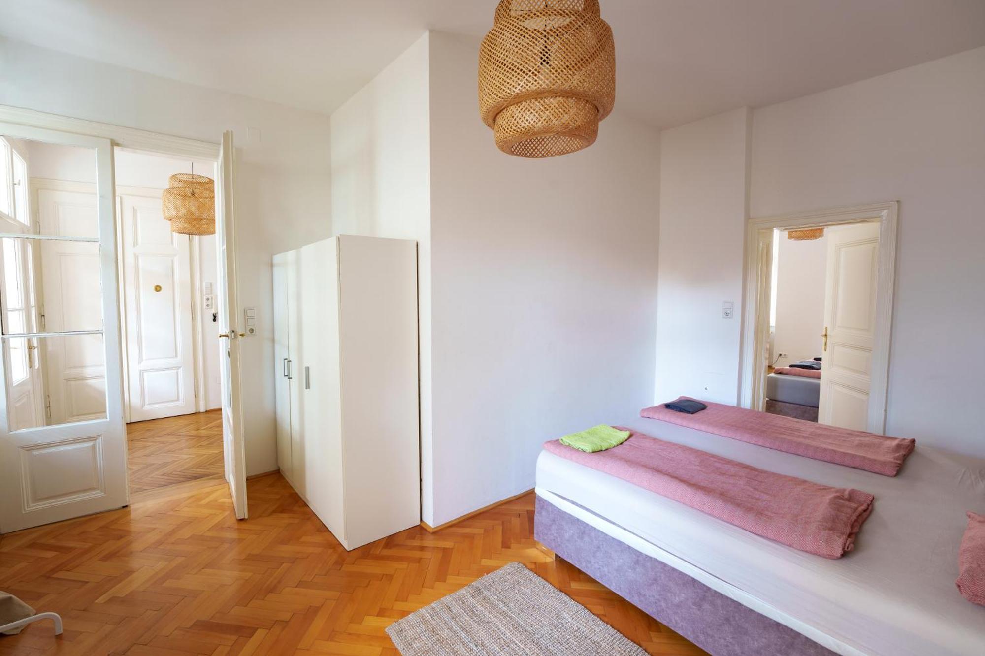 Vienna Living Apartments - Rustengasse Exterior photo