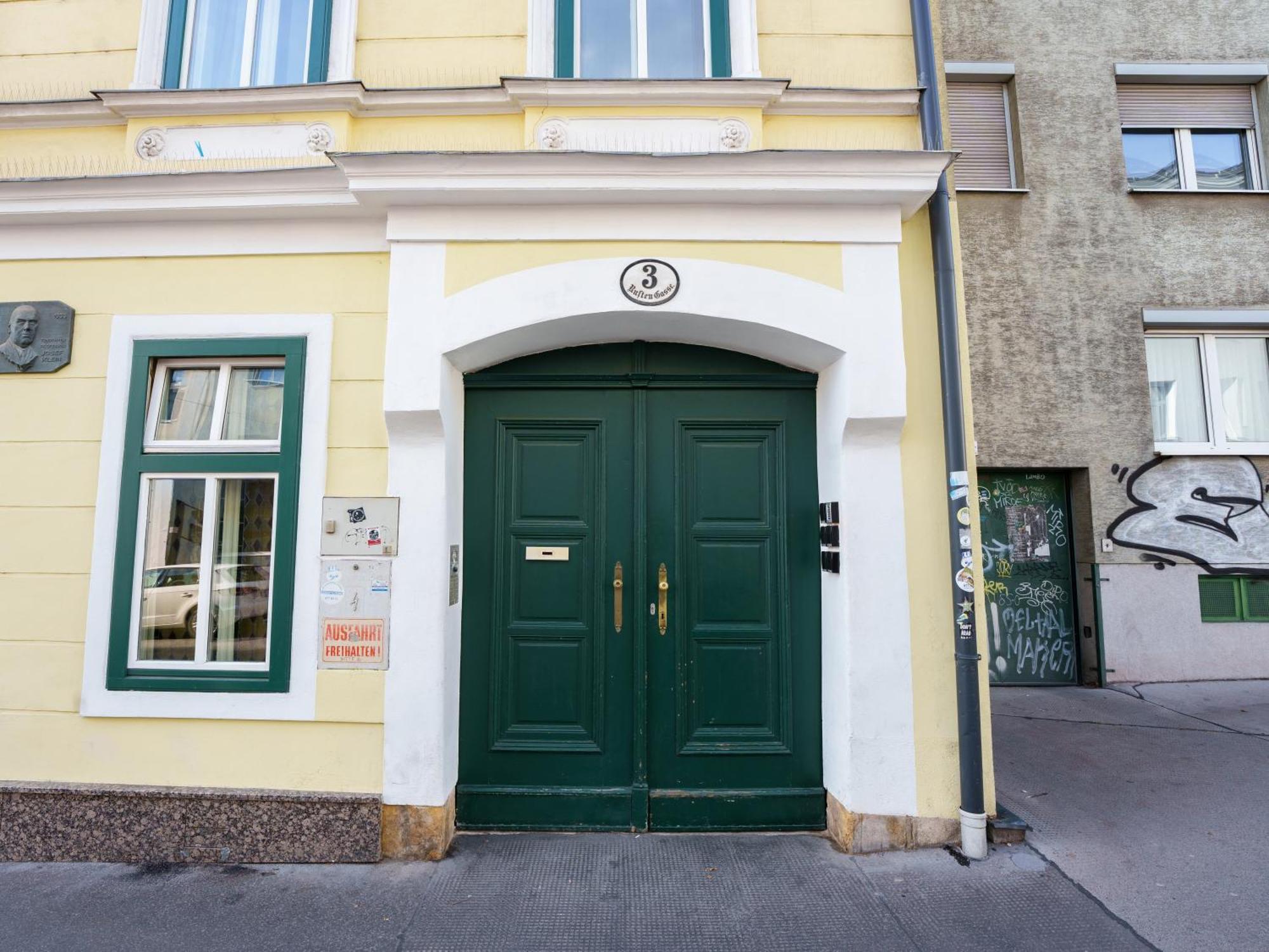 Vienna Living Apartments - Rustengasse Exterior photo