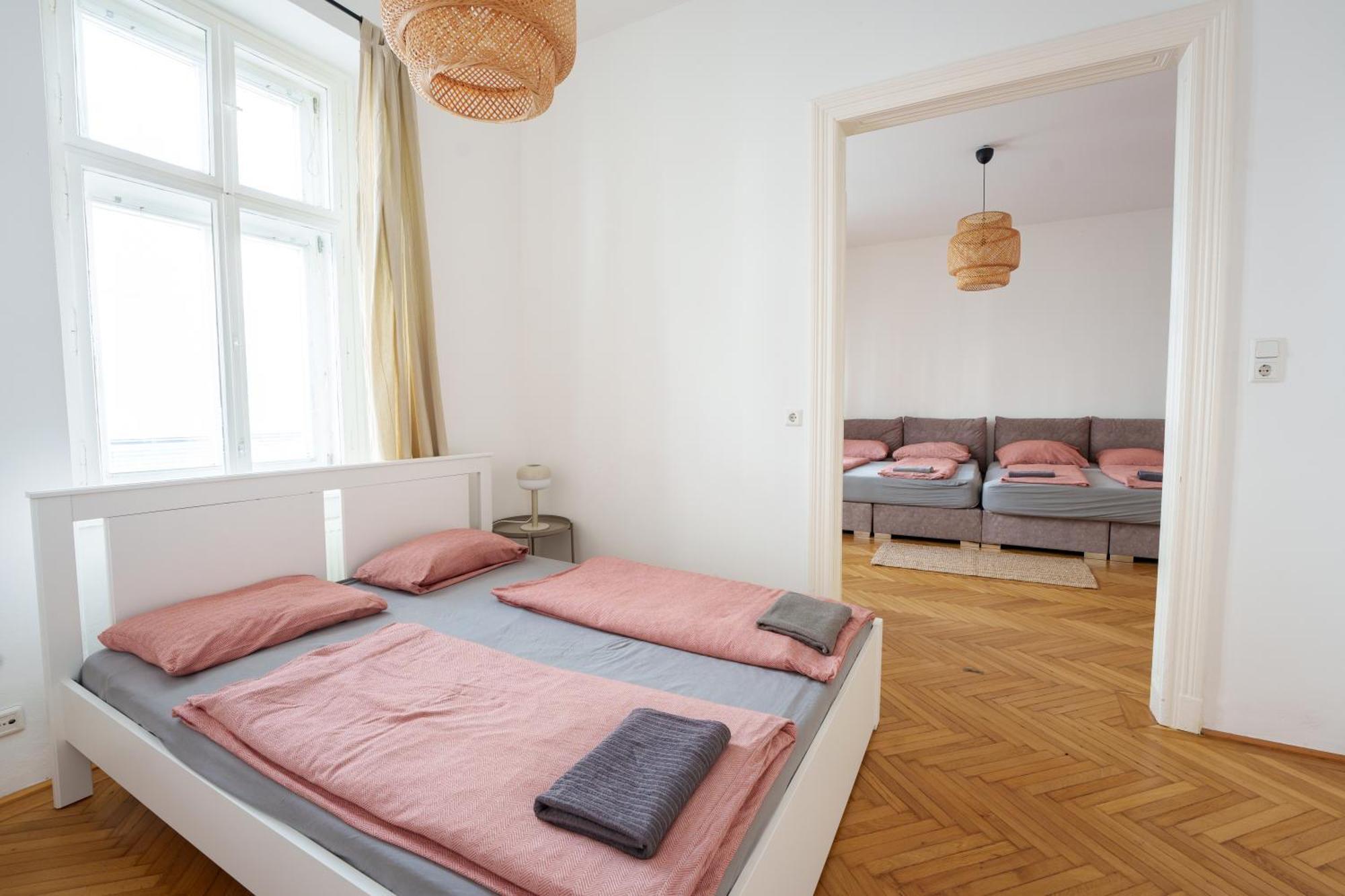 Vienna Living Apartments - Rustengasse Exterior photo