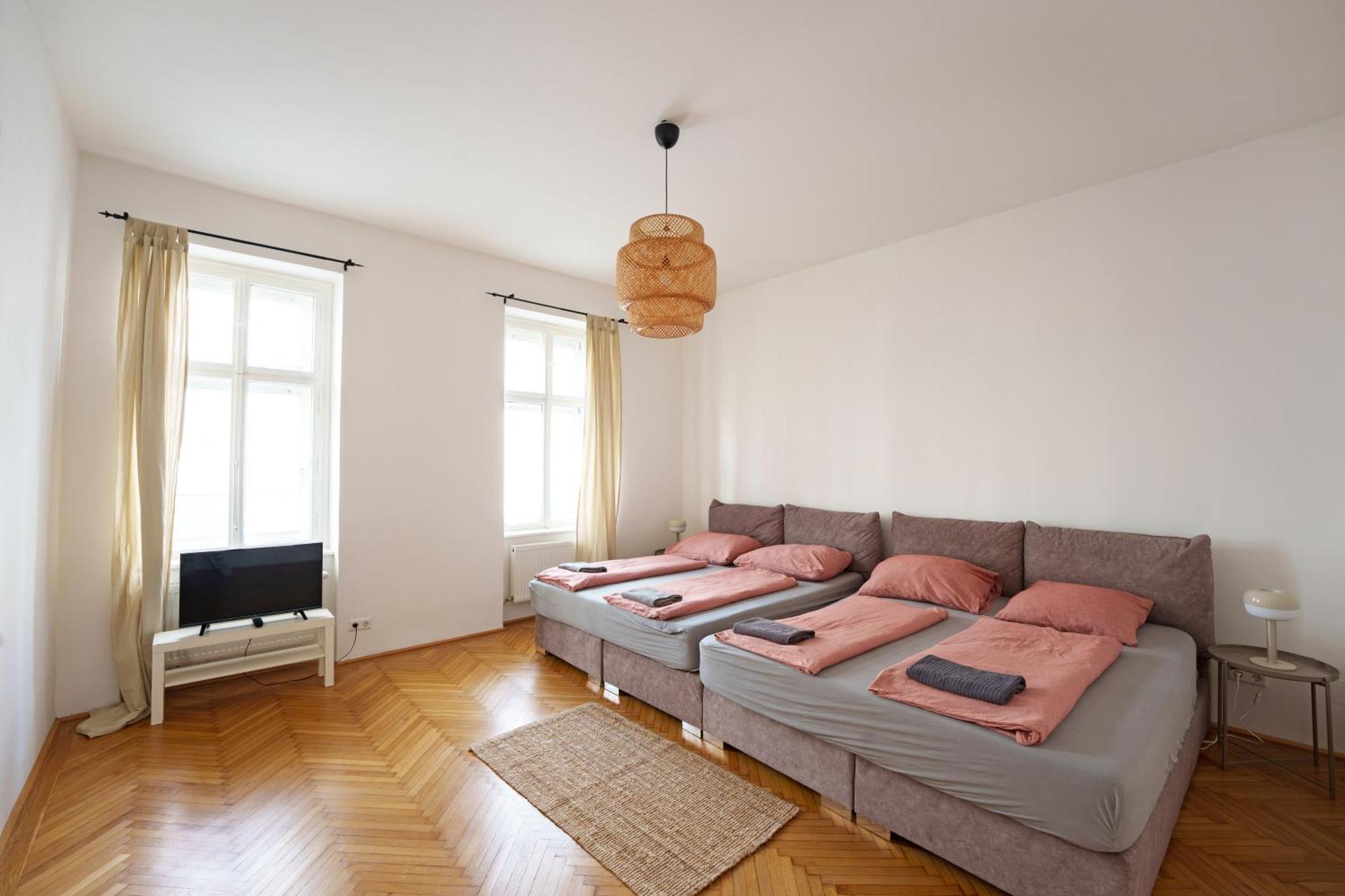 Vienna Living Apartments - Rustengasse Exterior photo