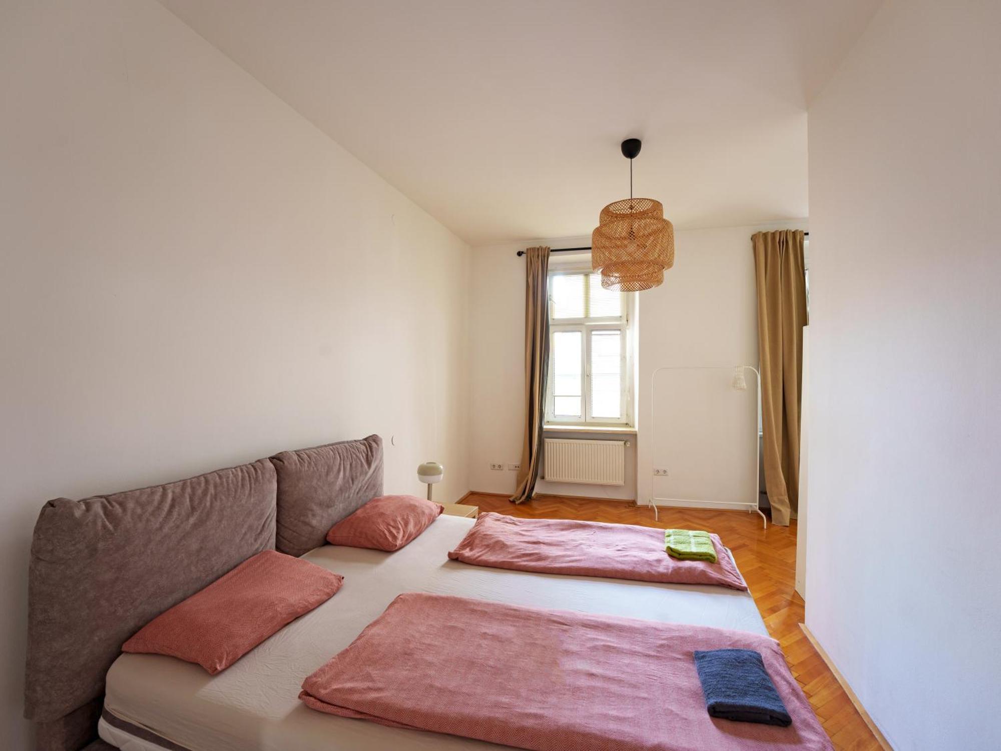 Vienna Living Apartments - Rustengasse Exterior photo